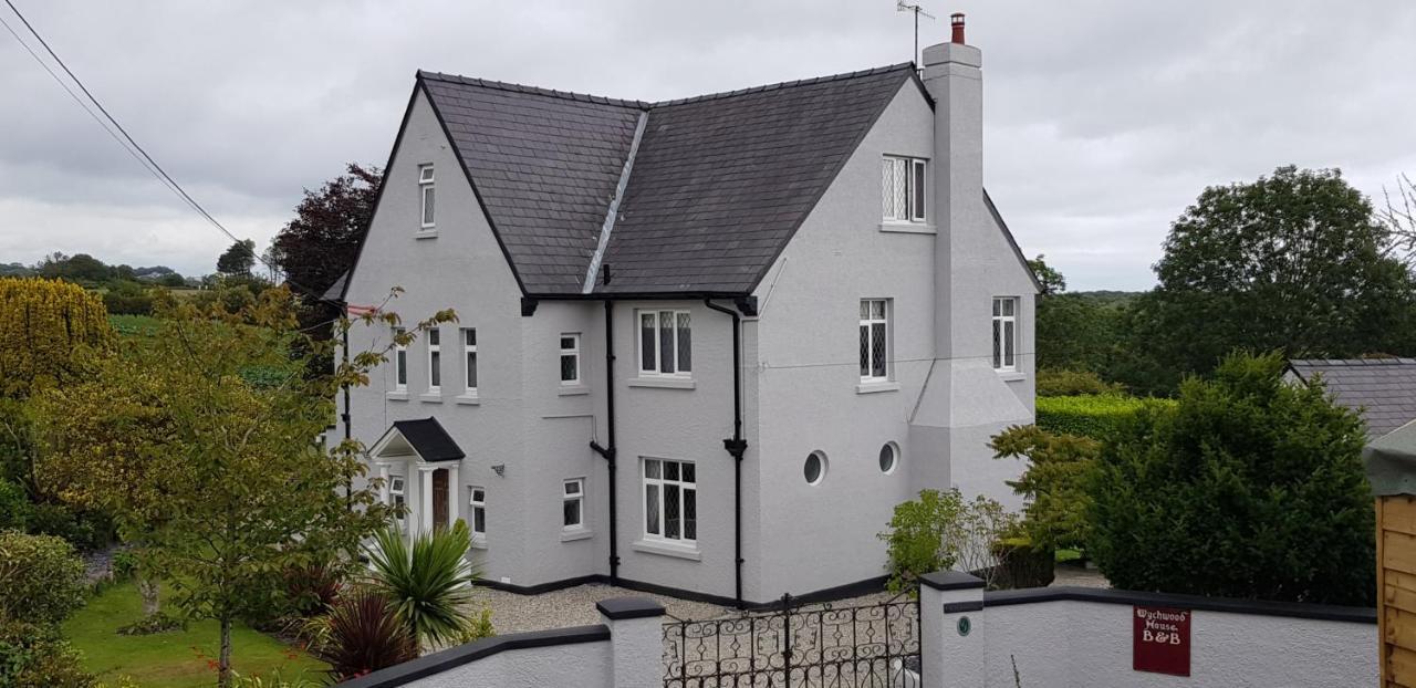 Penally Wychwood House Bed & Breakfast エクステリア 写真