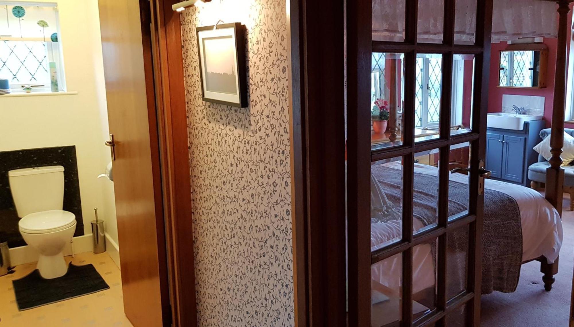 Penally Wychwood House Bed & Breakfast 部屋 写真