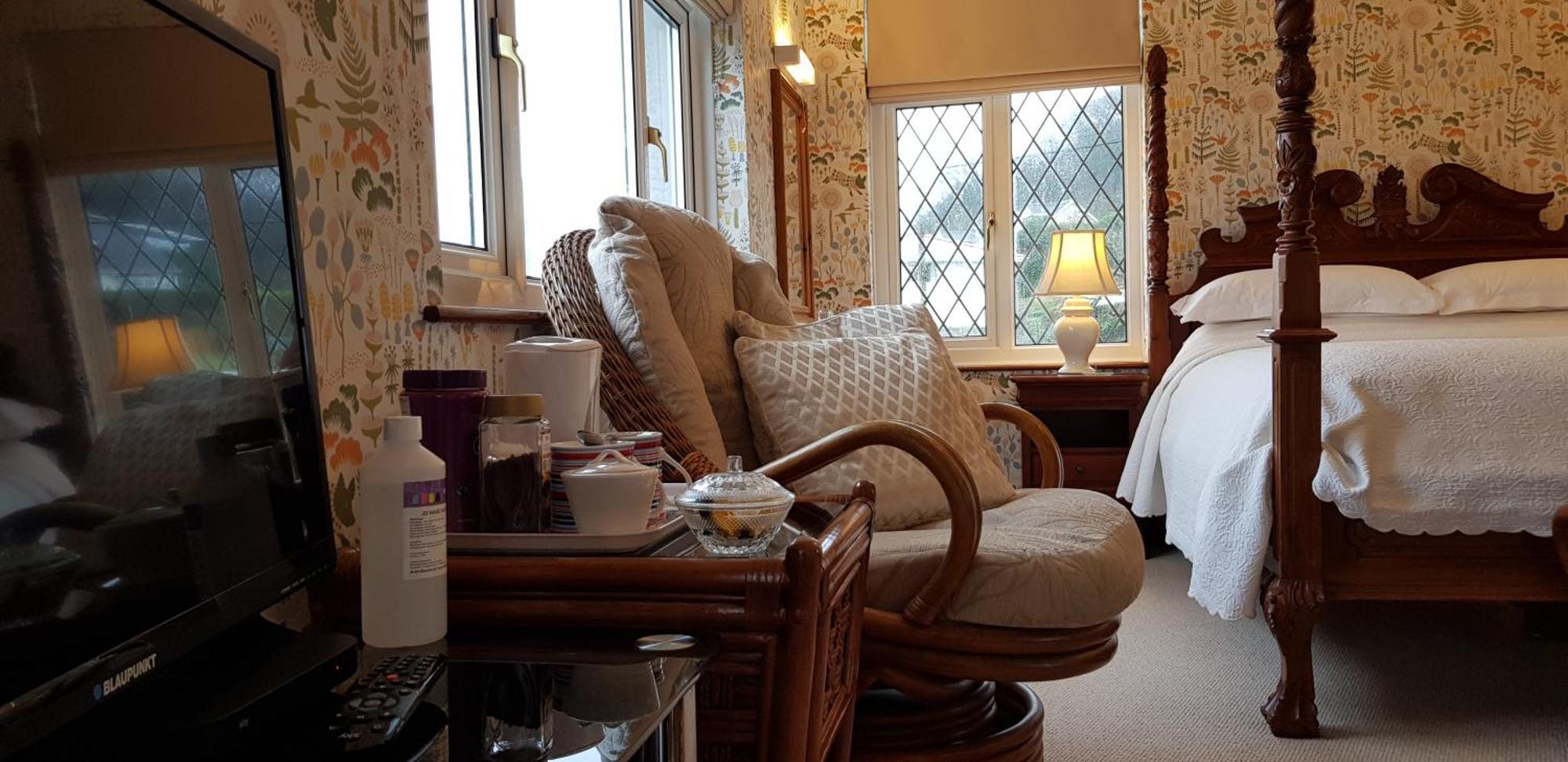 Penally Wychwood House Bed & Breakfast 部屋 写真