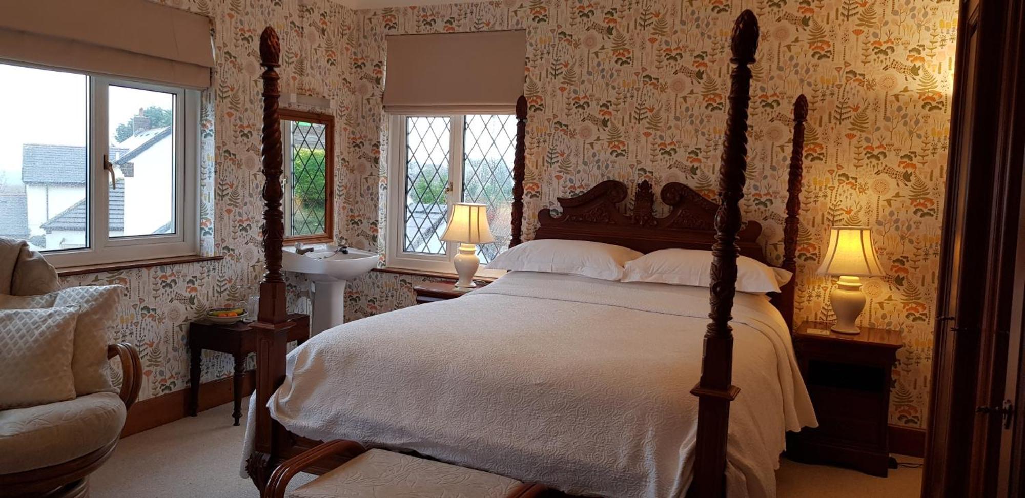 Penally Wychwood House Bed & Breakfast 部屋 写真