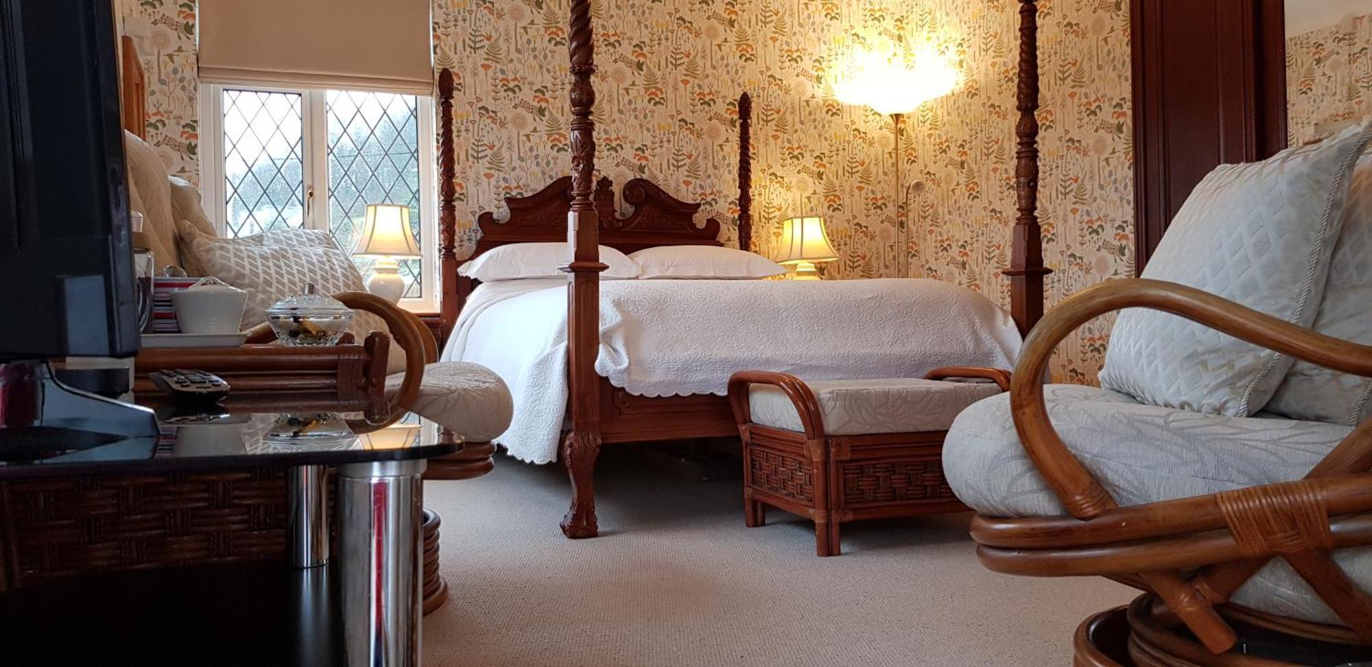 Penally Wychwood House Bed & Breakfast 部屋 写真