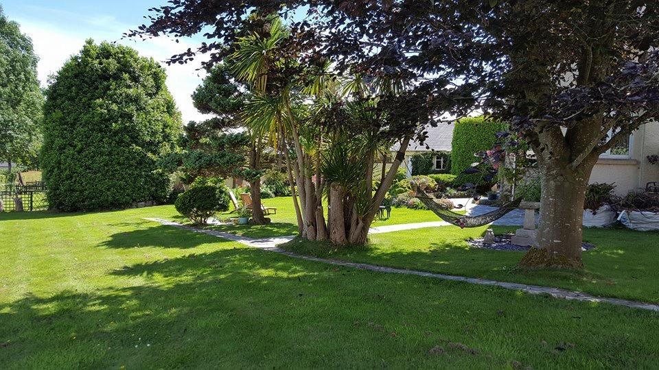 Penally Wychwood House Bed & Breakfast エクステリア 写真