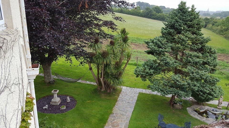 Penally Wychwood House Bed & Breakfast エクステリア 写真